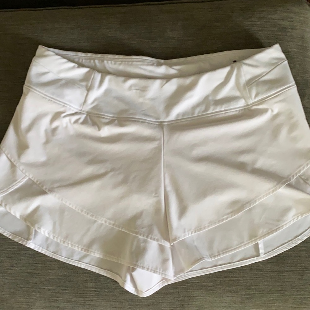 Cute shorts for training!